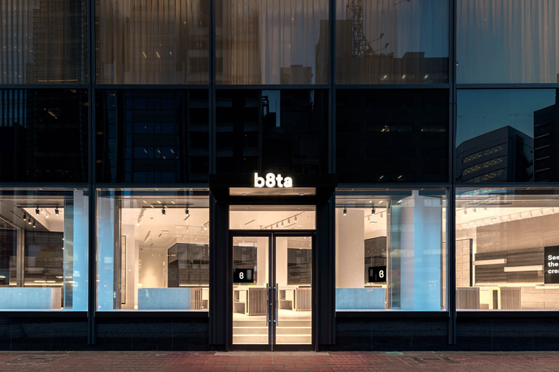 b8ta Tokyo Yurakucho
