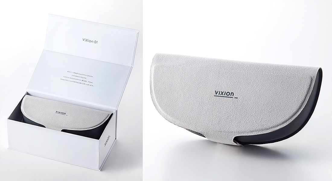 ViXion01 device information | ViXion Inc. (Vixion)